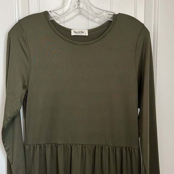 You & Me Midi Dress - Picture 4 of 5